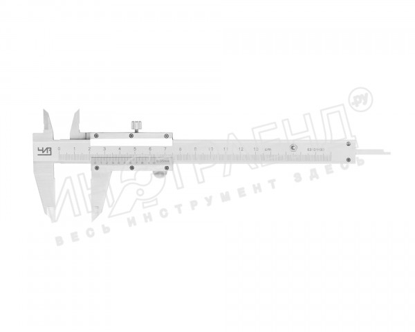 Штангенциркуль ШЦ-1-125 0,05 кл. А ЧИЗ