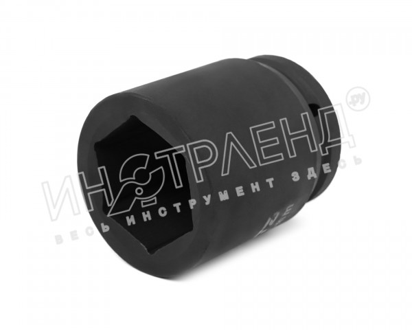 Головка торц.смен.удар. 6-гр 55 1-1/2" L=90 мм HORTZ