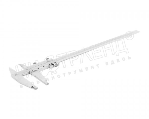 Штангенциркуль ШЦ-2-500 0,05 губки 150мм (ГРСИ №72189-18)  ЧИЗ