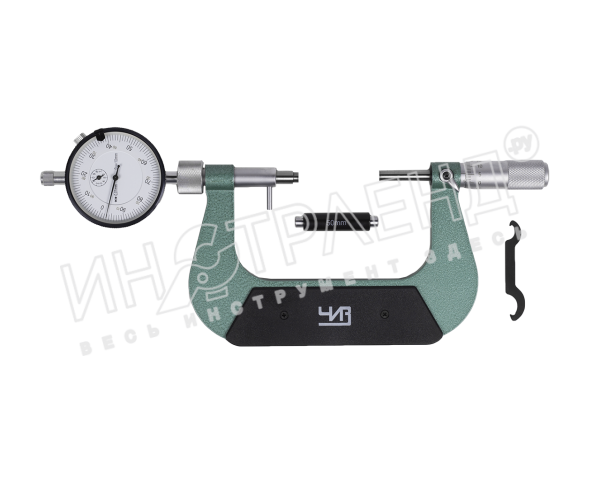 Микрометр рычажный МРИ-  75 0,01 ЧИЗ