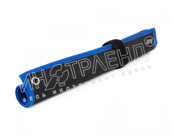 Сумка инструментальная КГД черная 10 ячеек (8-36)SIT