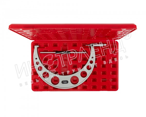 Микрометр МК-275 0,01 круглая скоба 261-111D Guanglu