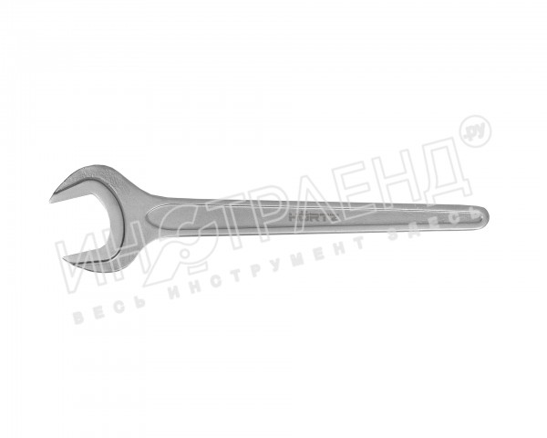 Ключ гаечный (рожковый) односторонний  34 длинная ручка HORTZ
