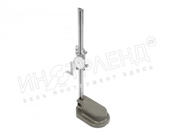Штангенрейсмас ШРК-250 (0-250) 0,02 с круговой шкалой (ГРСИ №88965-23)  КЛБ