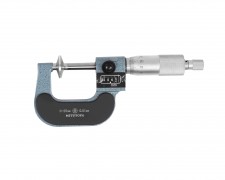 Микрометр МЗ дисковый с мех.счетчиком GMA-25K 223-101 (0.01) Mitutoy