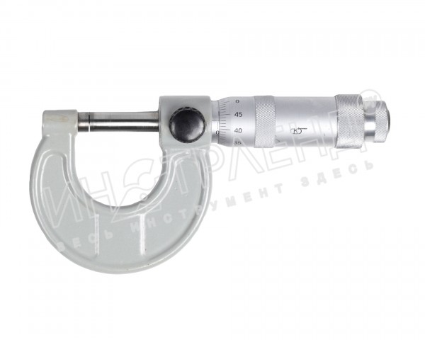 Микрометр МК-  25 0.01 Калибр