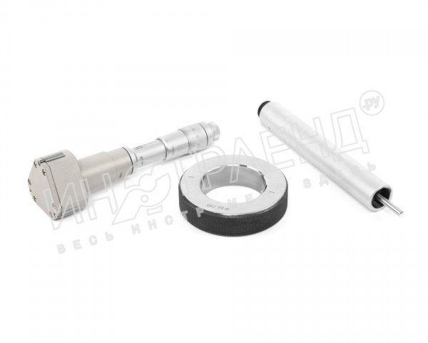 Нутромер микром. 3-точ.  50-63 0,005 у/к ЧИЗ