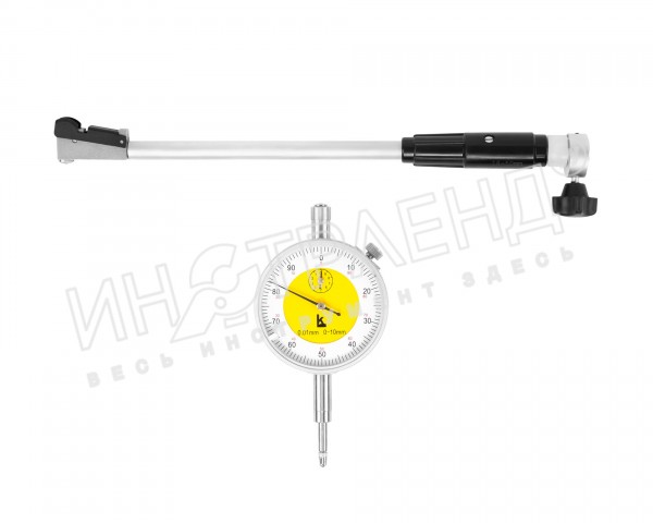 Нутромер индикаторный НИ   18- 50 0,01 (ГРСИ №87448-22)  КЛБ
