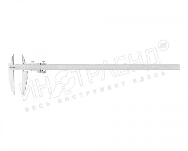Штангенциркуль ШЦ-2-800 0,05 губки 150мм дв. шк. (ГРСИ №91149-24)  МИК