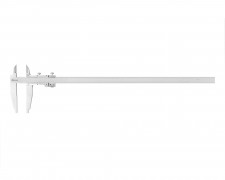 Штангенциркуль ШЦ-2-800 0,05 губки 150мм дв. шк. (ГРСИ №91149-24)  МИК