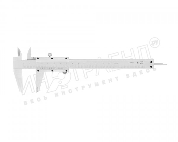 Штангенциркуль ШЦ-1-150 0,1 (ГРСИ №72189-18)  ЧИЗ PRO
