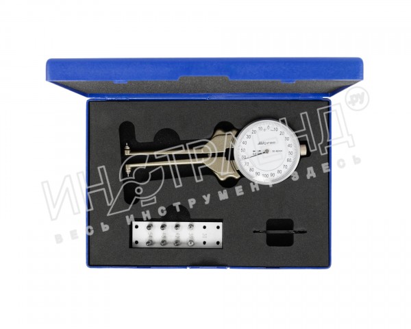 Нутромер индикат. рычажный НИРВ  30-62 0,01 МИК