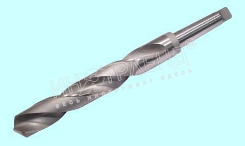 Сверло d 35,5x250x400 к/х Р6М5