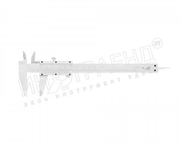 Штангенциркуль ШЦ-1-125 0,05 (ГРСИ №72189-18)  ЧИЗ Premium