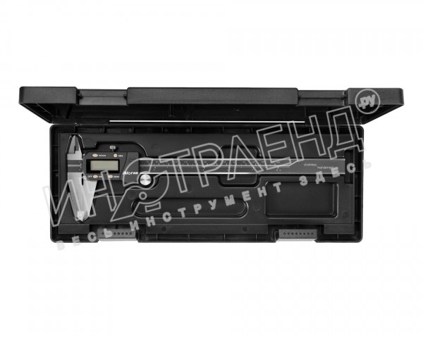 Штангенциркуль ШЦЦ-1-200 0,01 электронный ABS (ГРСИ №91149-24)  МИК