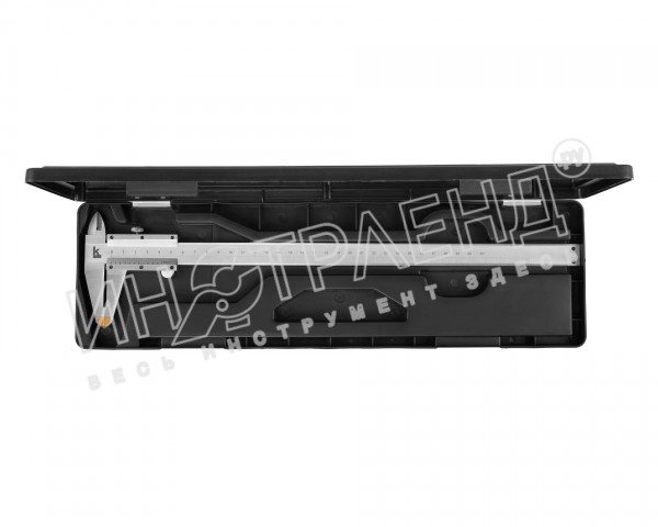 Штангенциркуль ШЦТ-1-300 0,05 с твердосплавными губками (ГРСИ №77302-20)  КЛБ