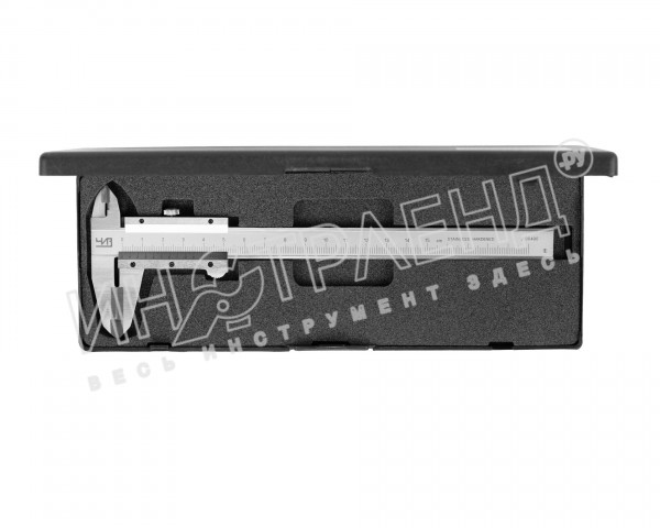 Штангенциркуль ШЦТ-1-150 0,05 с твердосплавными губками (ГРСИ №72189-18)  ЧИЗ