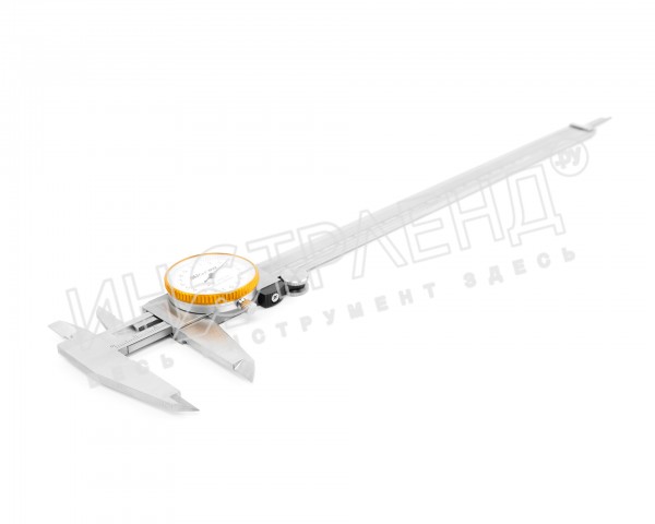 Штангенциркуль ШЦК-1-250 0,02 с круговой шкалой губки 50мм (ГРСИ №91149-24)  МИК