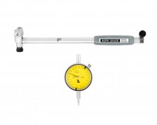 Нутромер индикаторный НИ повышенной точности  50-100 0,001 КЛБ