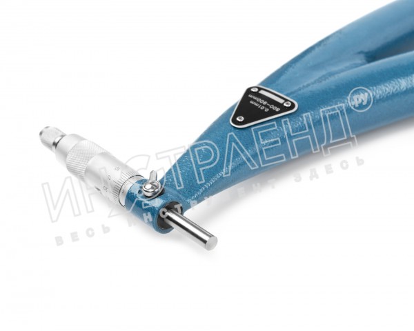 Микрометр МК-900 0,01 (ГРСИ №77303-20) КЛБ