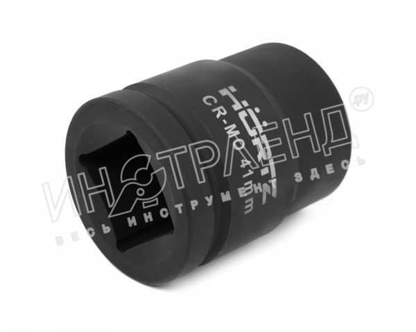 Головка торц.смен.удар. 6-гр 41  1-1/2" L=80 мм HORTZ