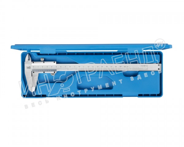 Штангенциркуль ШЦ-1-200 0,05 (ГРСИ №72189-18)  ЧИЗ