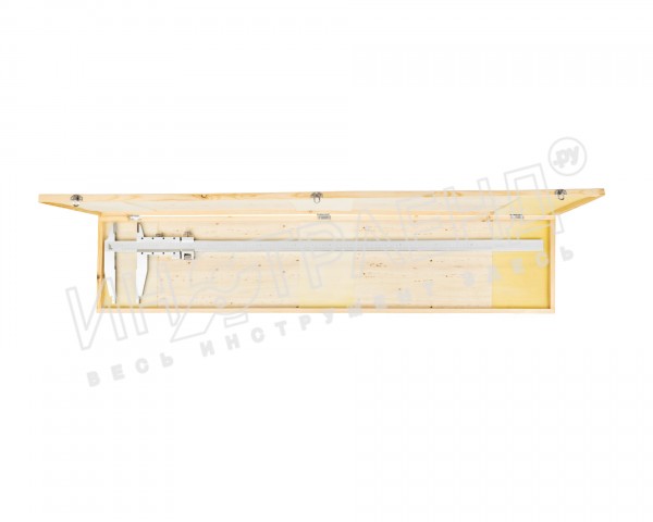 Штангенциркуль ШЦ-2-1000 0,05 губки 150мм (0-1000)  (ГРСИ №77302-20)  КЛБ