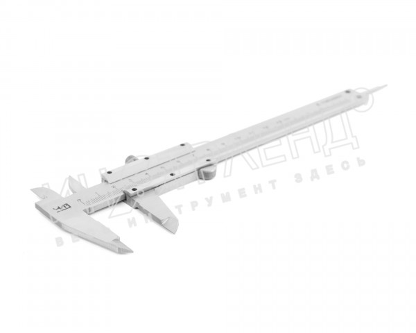 Штангенциркуль ШЦ-1-125 0,1 (ГРСИ №72189-18)  ЧИЗ