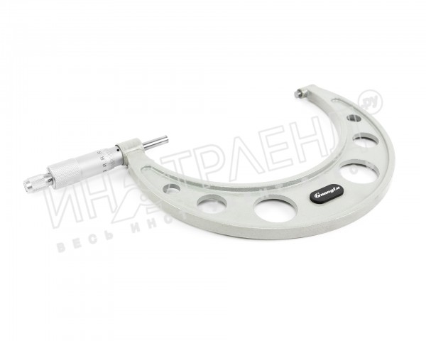 Микрометр МК-150 0,01 круглая скоба 261-106D Guanglu